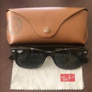 Authentic Ray Ban Sunglasses